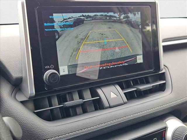 new 2025 Toyota RAV4 car, priced at $34,314