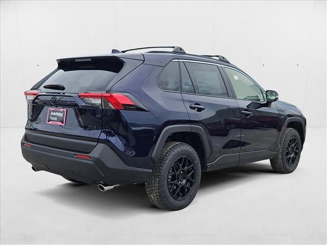 new 2025 Toyota RAV4 car, priced at $34,314