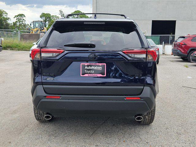 new 2025 Toyota RAV4 car, priced at $34,314
