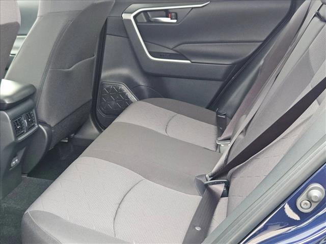 new 2025 Toyota RAV4 car, priced at $34,314