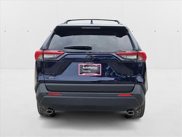 new 2025 Toyota RAV4 car, priced at $34,314
