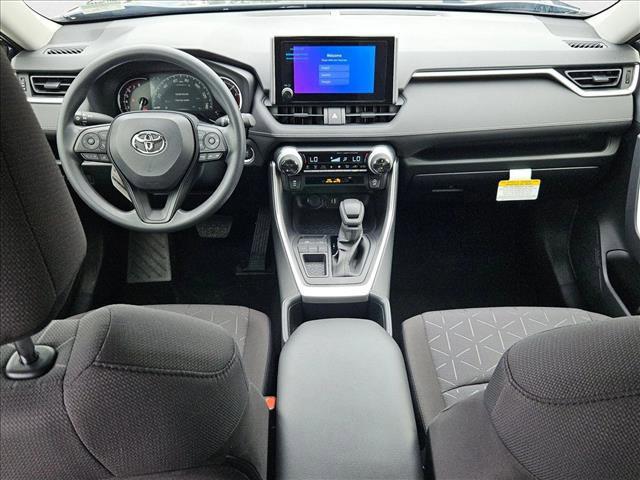 new 2025 Toyota RAV4 car, priced at $34,314