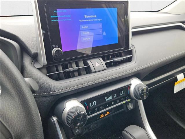 new 2025 Toyota RAV4 car, priced at $34,314