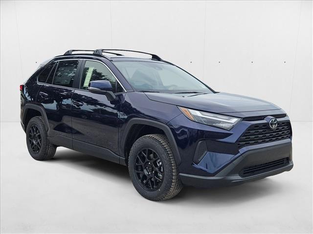 new 2025 Toyota RAV4 car, priced at $34,314