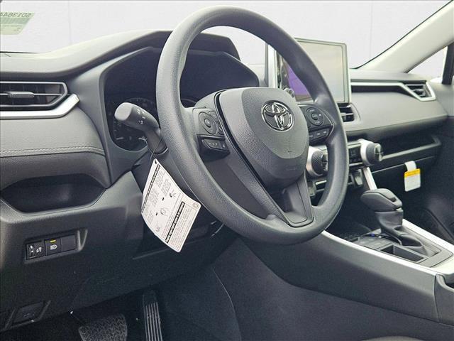 new 2025 Toyota RAV4 car, priced at $34,314