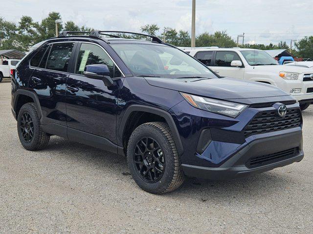 new 2025 Toyota RAV4 car, priced at $34,314