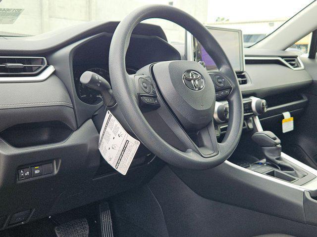 new 2025 Toyota RAV4 car, priced at $34,314