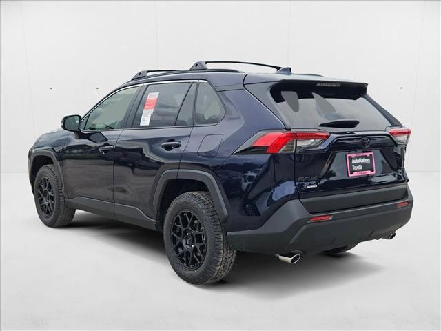 new 2025 Toyota RAV4 car, priced at $34,314