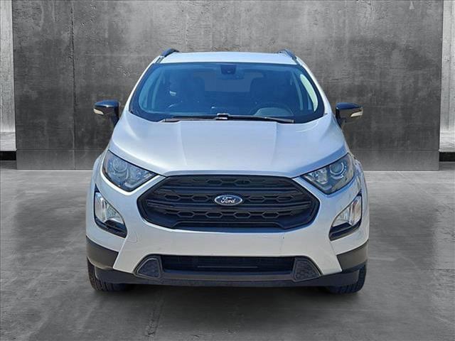 used 2020 Ford EcoSport car, priced at $13,998