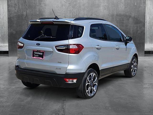 used 2020 Ford EcoSport car, priced at $13,998