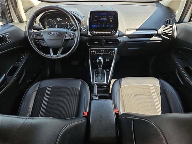 used 2020 Ford EcoSport car, priced at $13,998