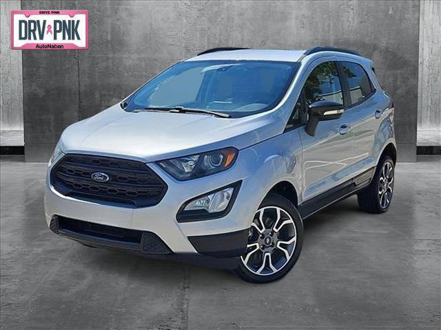 used 2020 Ford EcoSport car, priced at $13,998