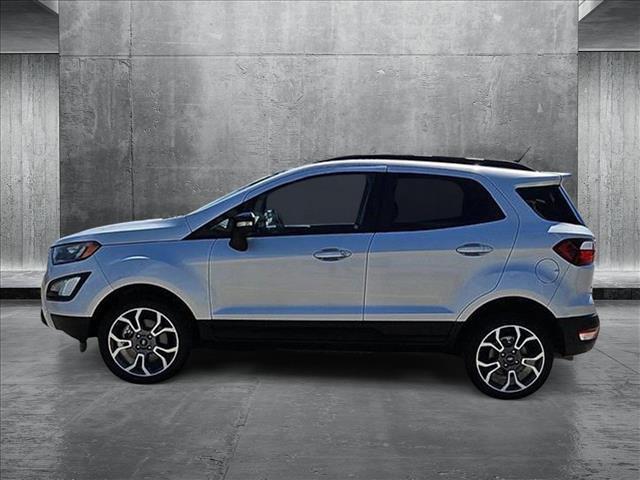 used 2020 Ford EcoSport car, priced at $13,998