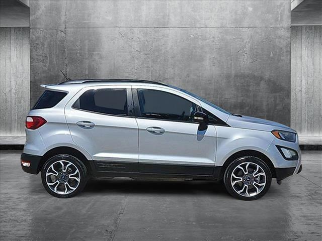 used 2020 Ford EcoSport car, priced at $13,998