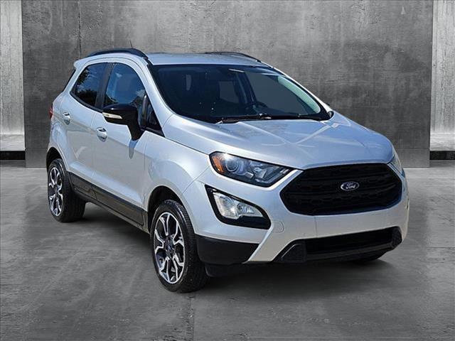 used 2020 Ford EcoSport car, priced at $13,998