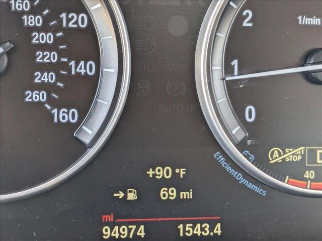 used 2017 BMW X3 car, priced at $12,988