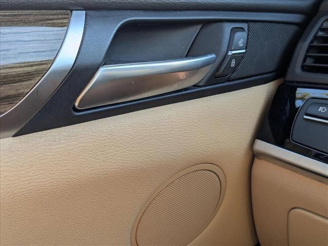 used 2017 BMW X3 car, priced at $12,988