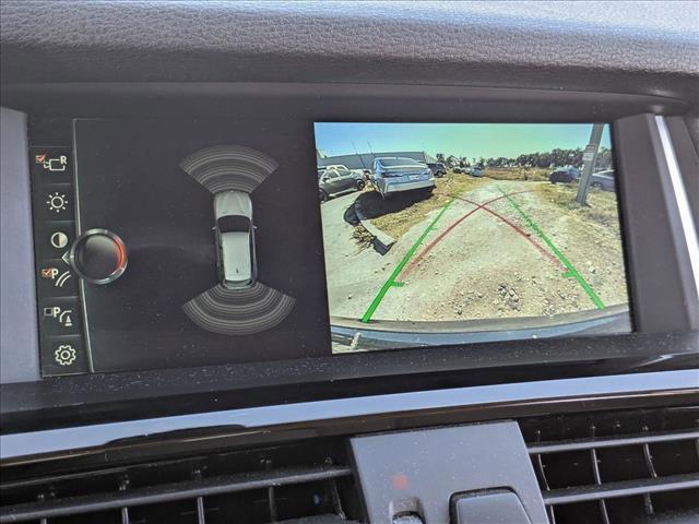 used 2017 BMW X3 car, priced at $12,988