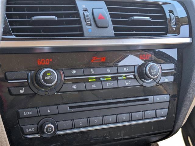 used 2017 BMW X3 car, priced at $12,988