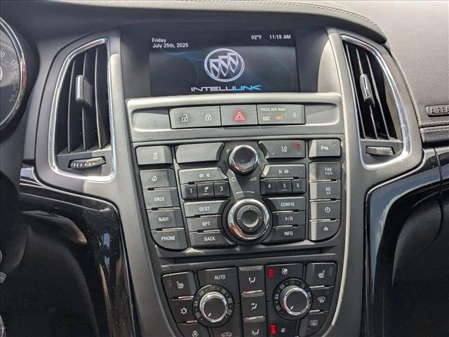 used 2018 Buick Cascada car, priced at $15,534