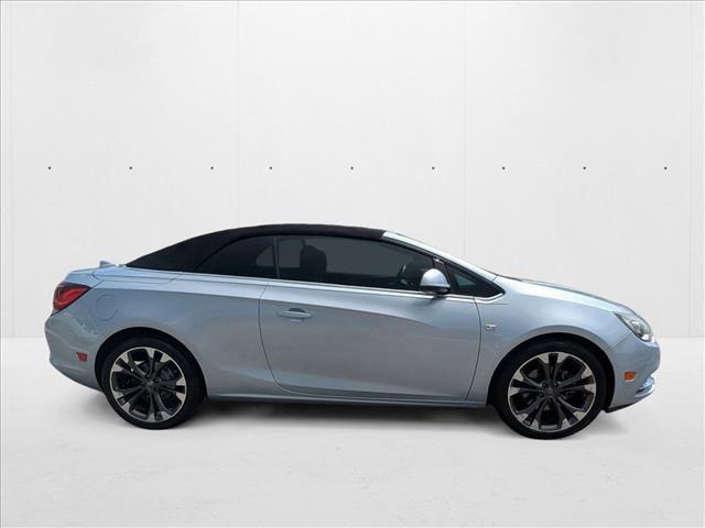 used 2018 Buick Cascada car, priced at $15,534