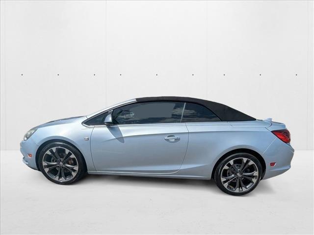 used 2018 Buick Cascada car, priced at $15,534