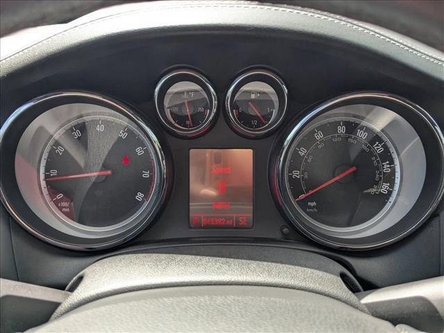 used 2018 Buick Cascada car, priced at $15,534