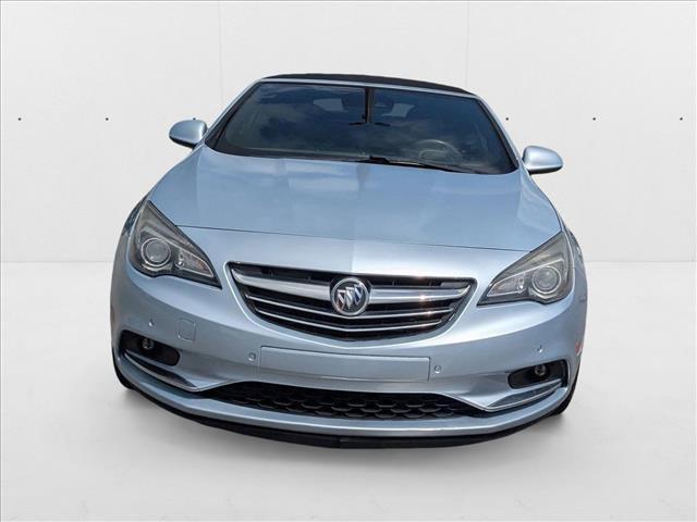 used 2018 Buick Cascada car, priced at $15,534