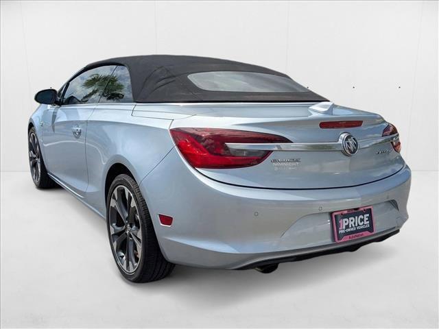 used 2018 Buick Cascada car, priced at $15,534