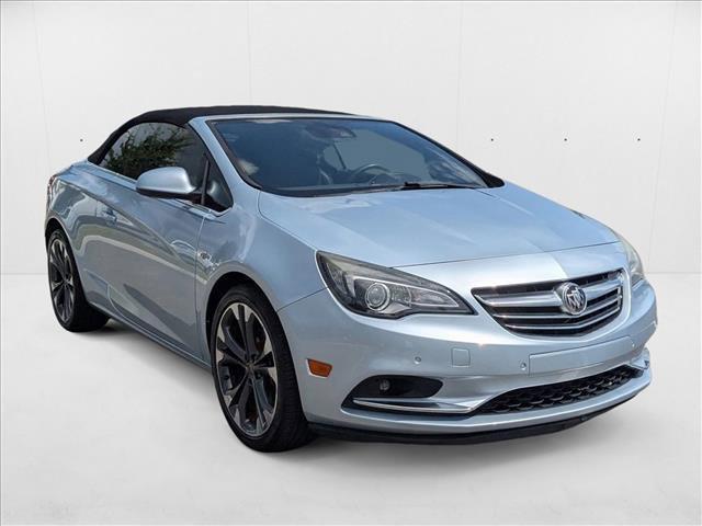 used 2018 Buick Cascada car, priced at $15,534