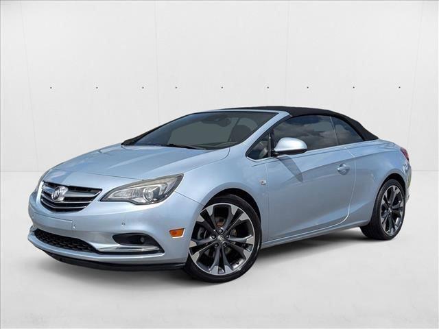 used 2018 Buick Cascada car, priced at $16,259