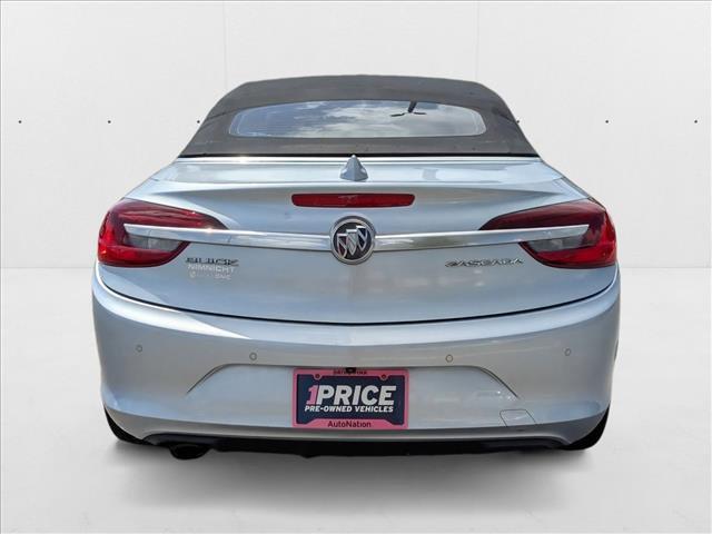 used 2018 Buick Cascada car, priced at $15,534