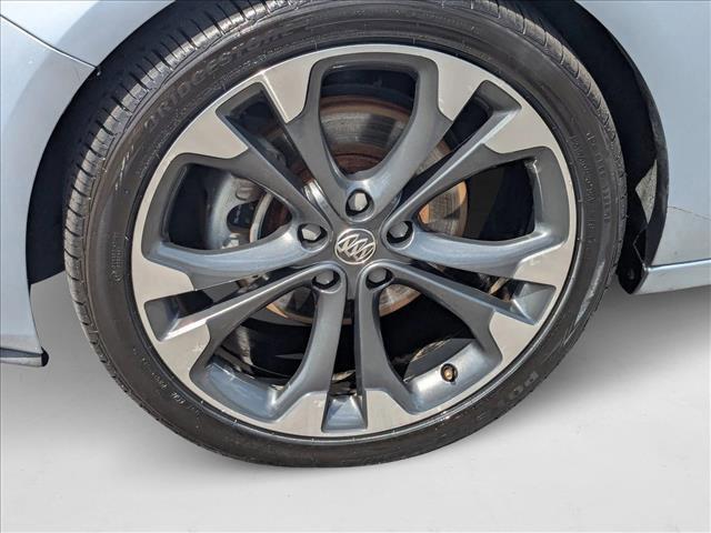 used 2018 Buick Cascada car, priced at $15,534