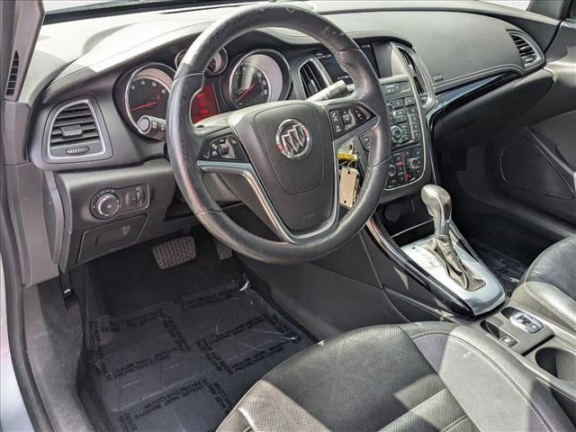 used 2018 Buick Cascada car, priced at $15,534
