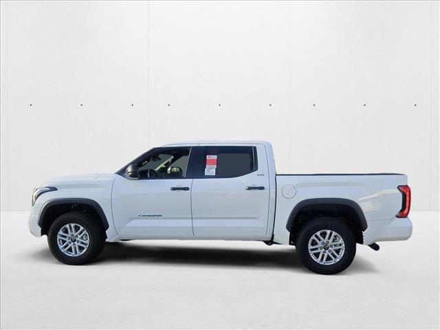 new 2025 Toyota Tundra car, priced at $51,710
