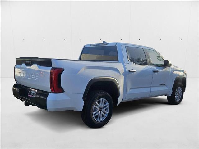 new 2025 Toyota Tundra car, priced at $51,710