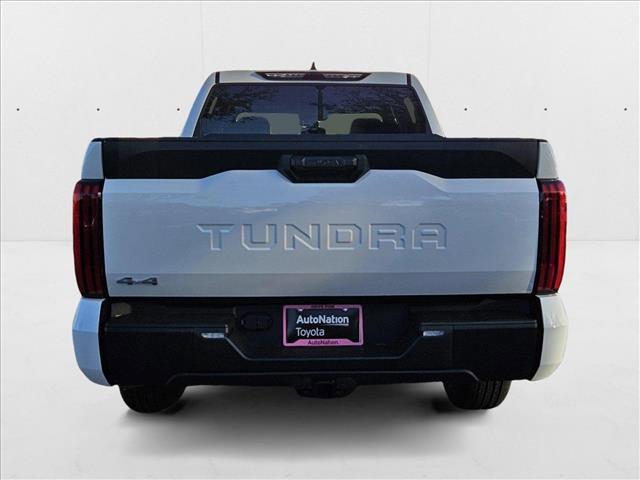 new 2025 Toyota Tundra car, priced at $51,710
