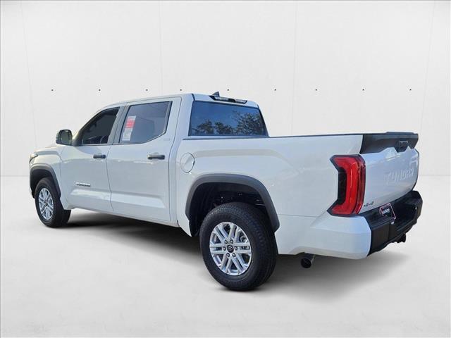 new 2025 Toyota Tundra car, priced at $51,710