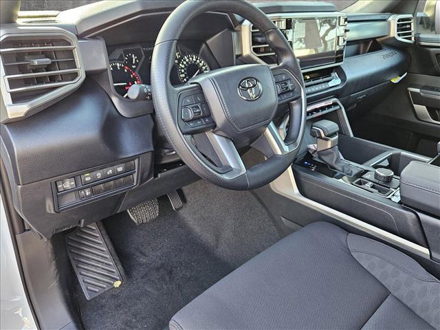 new 2025 Toyota Tundra car, priced at $54,482