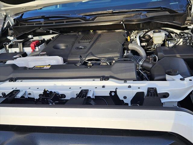 new 2025 Toyota Tundra car, priced at $51,710