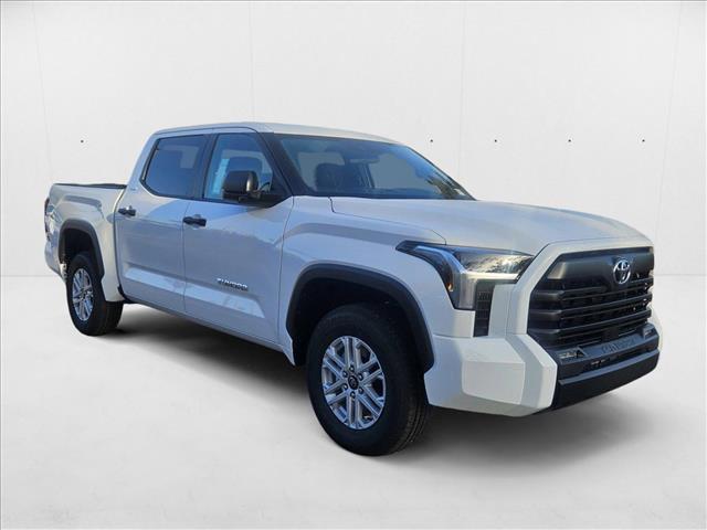 new 2025 Toyota Tundra car, priced at $51,710