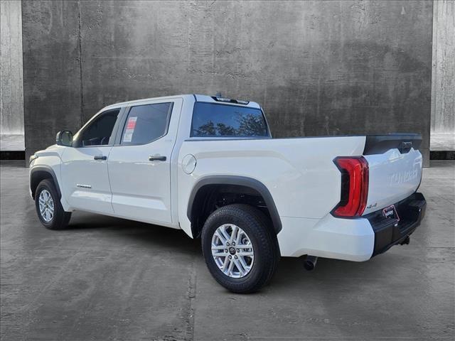 new 2025 Toyota Tundra car, priced at $51,710