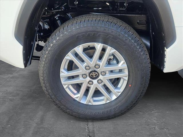 new 2025 Toyota Tundra car, priced at $51,710