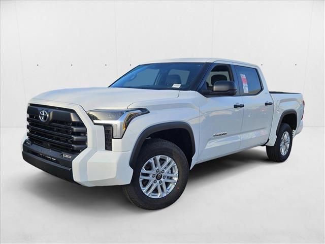 new 2025 Toyota Tundra car, priced at $51,710