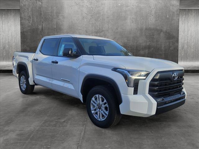 new 2025 Toyota Tundra car, priced at $54,482