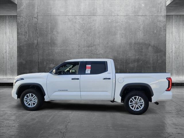 new 2025 Toyota Tundra car, priced at $51,710