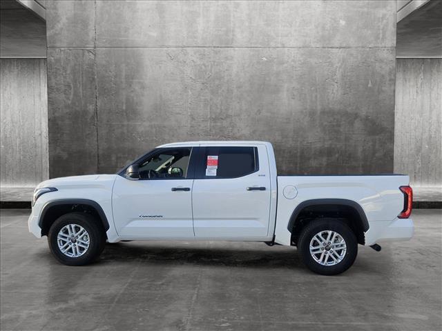 new 2025 Toyota Tundra car, priced at $54,482