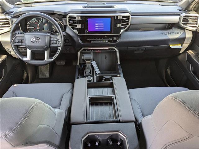 new 2025 Toyota Tundra car, priced at $51,709