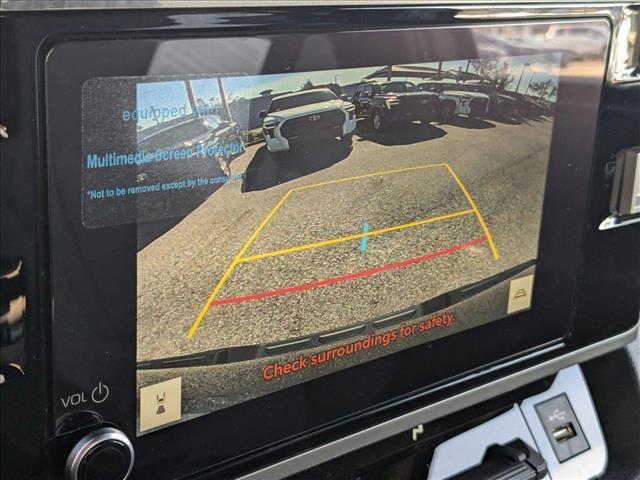 new 2025 Toyota Tundra car, priced at $51,709