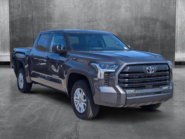 new 2025 Toyota Tundra car, priced at $51,709